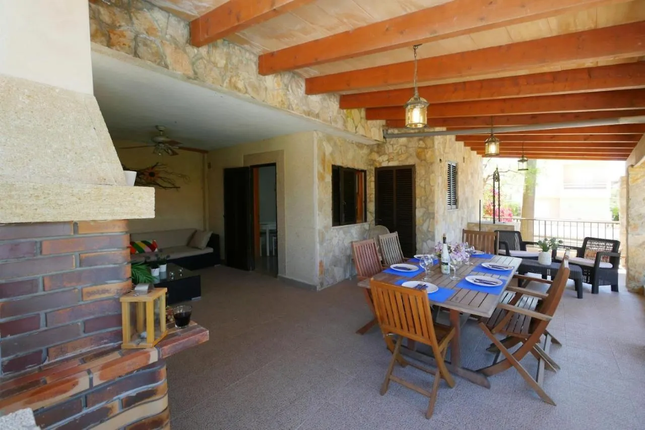 Ca Na Cati Villa Muro 0*,  Spain